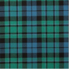 MacCallum Ancient 10oz Tartan Fabric By The Metre